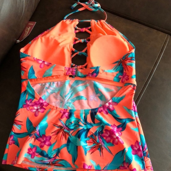 Arizona Floral Swim SET- Juniors - Picture 4 of 4